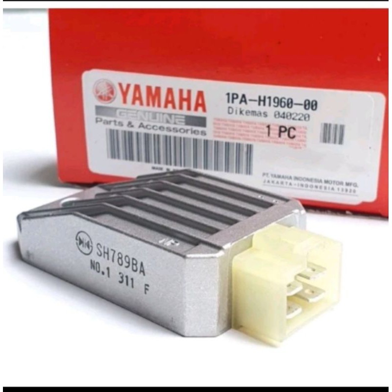 Kiprok Vixion New Regulator Vixion New