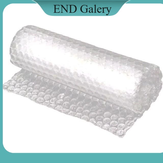 

Packing Tambahan Exstra Bubble Wrap Pelindung Barang Supaya Lebih Aman