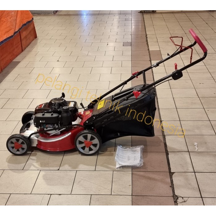 Mesin potong rumput dorong HONDA lawn mower GXV 160