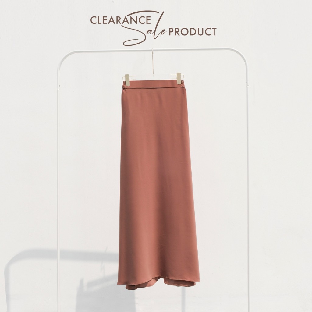 Lozy Hijab - [Defect Sale] Haifa Rok Only (Rok Model Melayu)