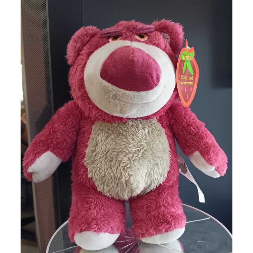 Boneka Toy Story LOTSO 23 cm - Hong Kong Disneyland