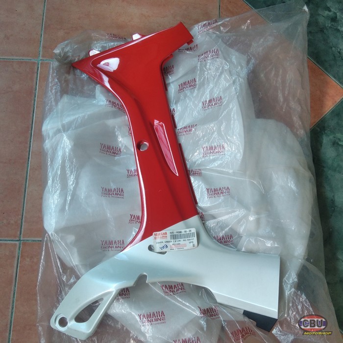 Best Seller Sayap Dalam Leg shield Yamaha Fizr Ori Marlboro 4US NOS ojol only