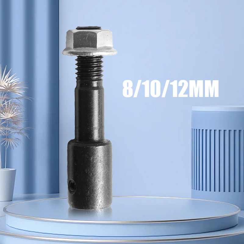 SIAP Mandrel Adapter Ubah Dinamo 775 895 / Bor Jadi Gerinda Gurinda-Dinamo 775 / Grinding Wheel Adap