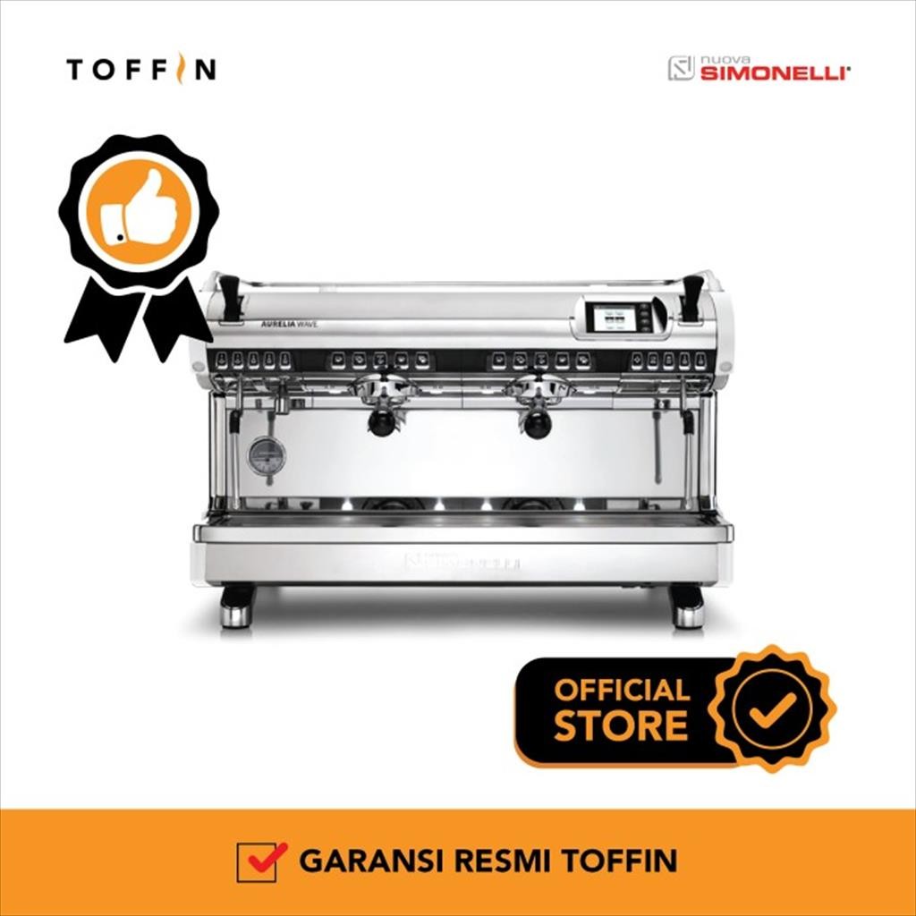 Nuova Simonelli Aurelia Mesin Kopi