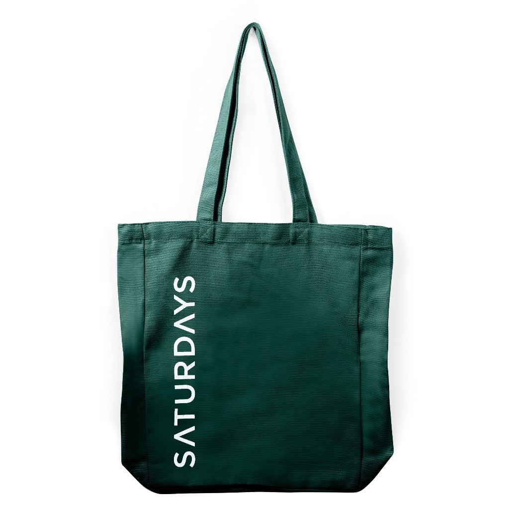 SATURDAYS - Totebag