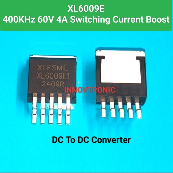 IC XL6009 XL6009e1 60V 4A Booster DC Converter