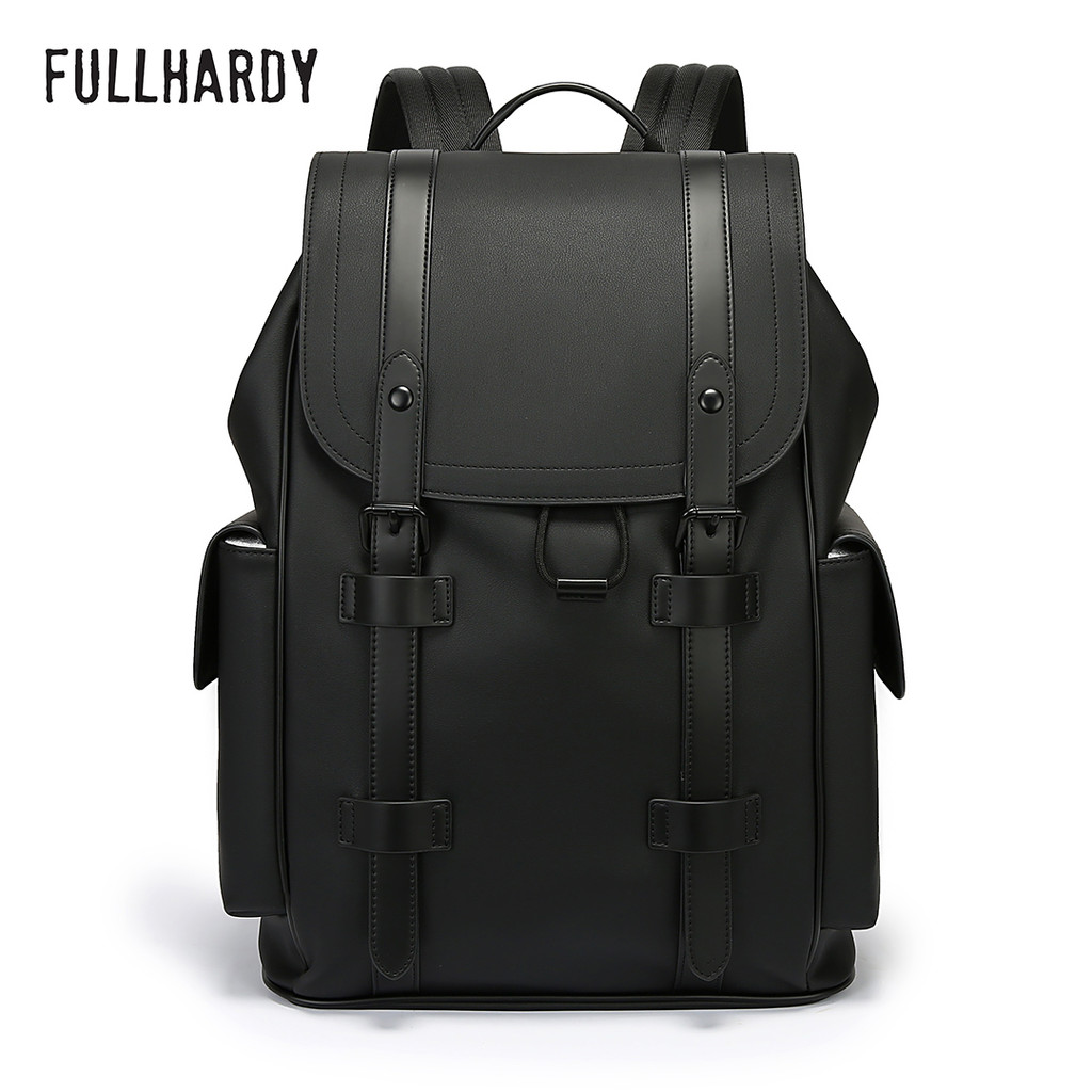 Tas Ransel Kulit Fullhardy BYNRBG 0089