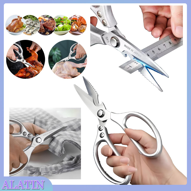 Gunting Dapur Japan / Gunting Dapur SK-5 Jepang / Gunting Dapur Potong Sayur Daging