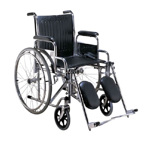 Kursi Roda 2in1 FS 902 C Duduk Selonjor 2 in 1 Wheel Chair FS902C GEA