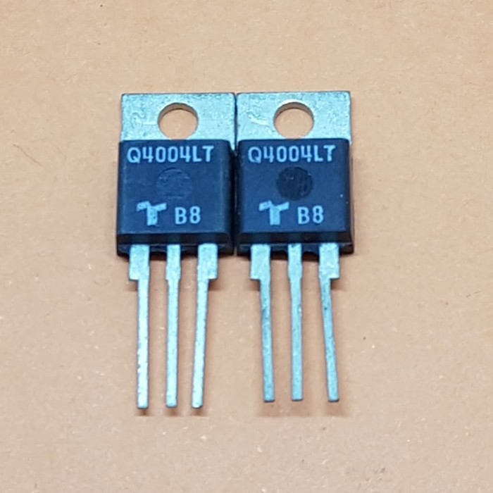 Q4004LT TRIAC Thyristor