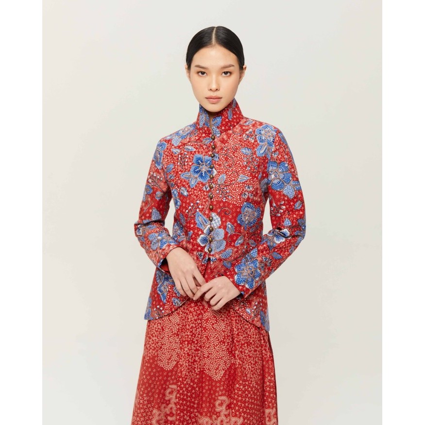 Felice Top - Amanda Hartanto Batik
