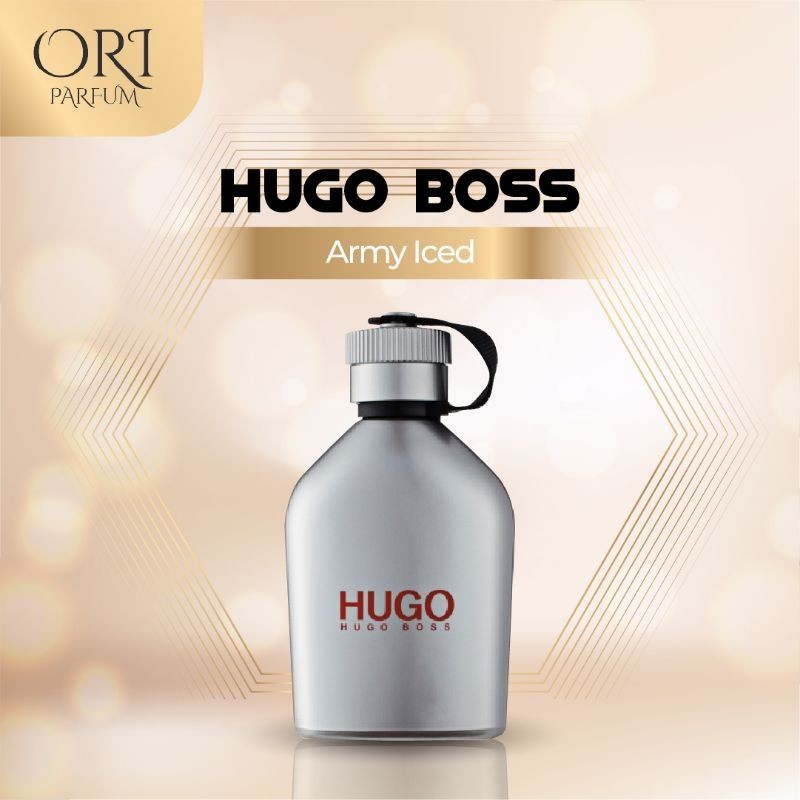 Parfum Hugo Boss Army Iced ORI