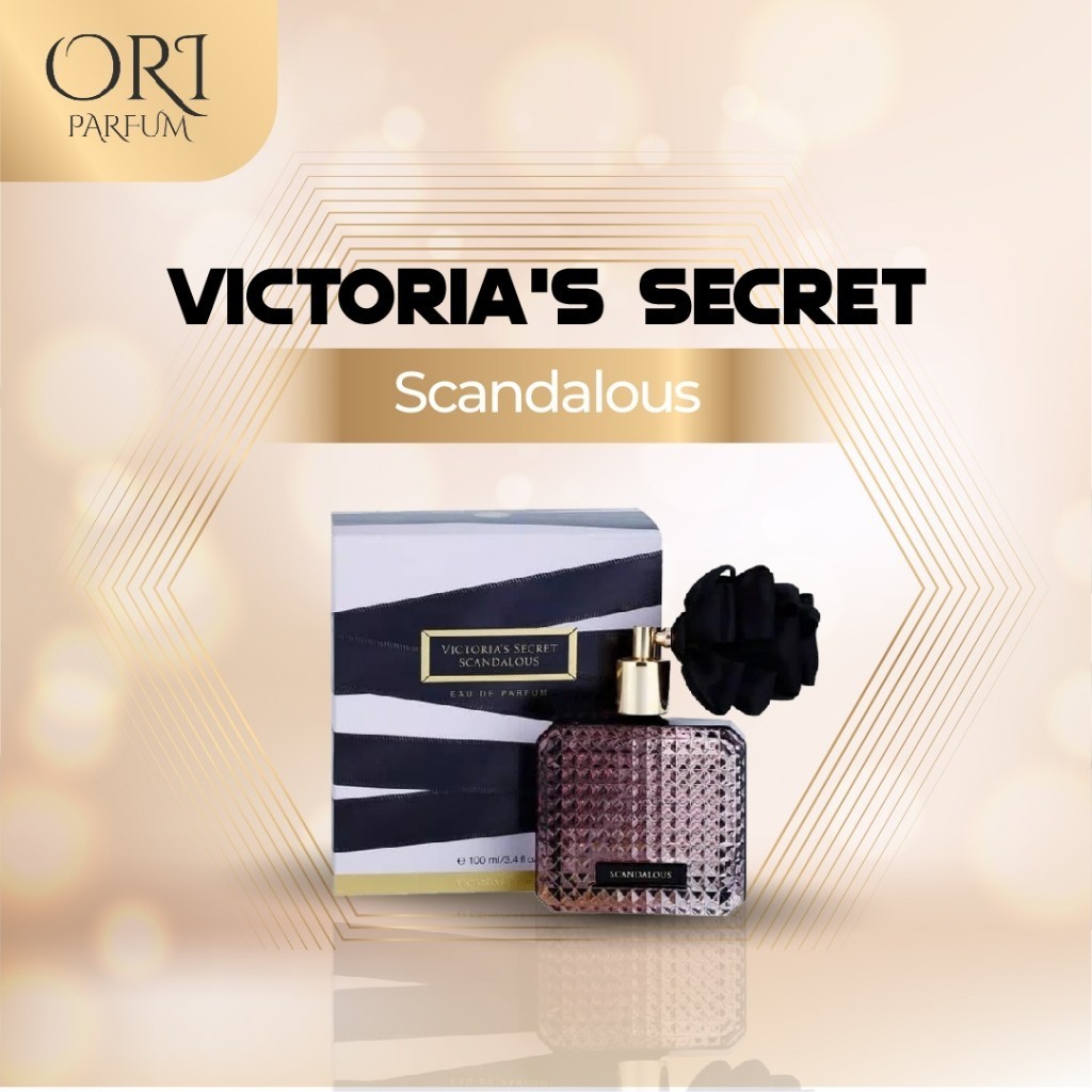 Parfum Victoria's Secret Scandalous Original