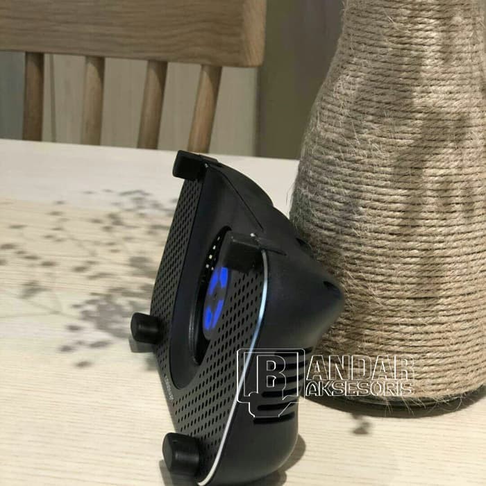 MOBILE COOLING GAMEPAD COLDPLAYER G50 PREMIUM 2500MAH FASTCHARGE - Hitam