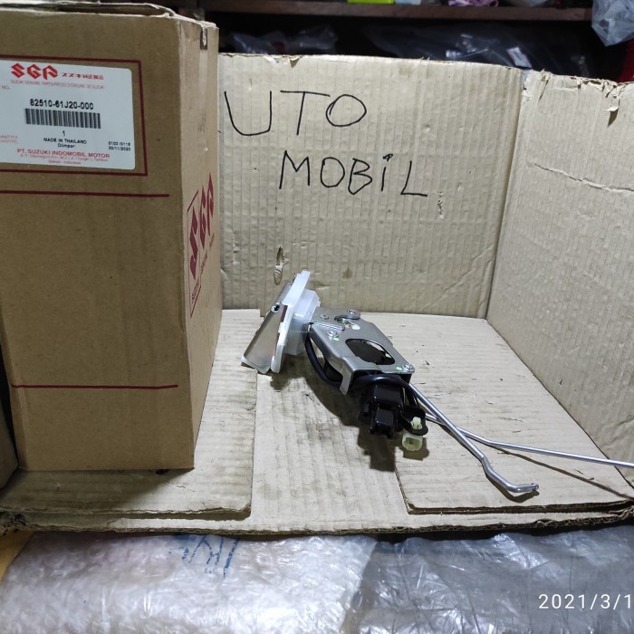 Door Lock Pintu Bagasi apv Arena Original BARU