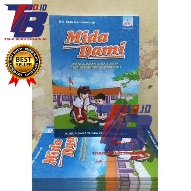 

Mida dami kelas 3 sd