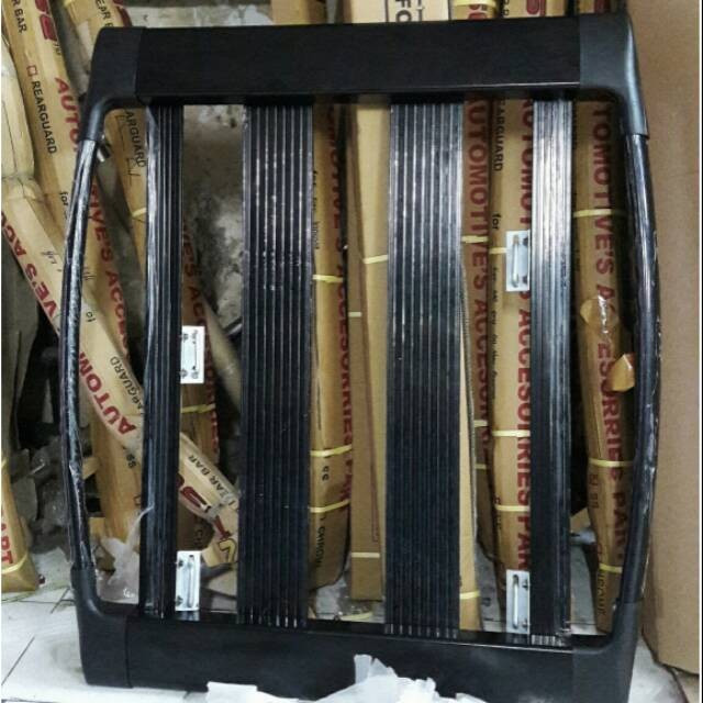 TINBACKSHOP Rak Bagasi Atas Mobil Sun Rack