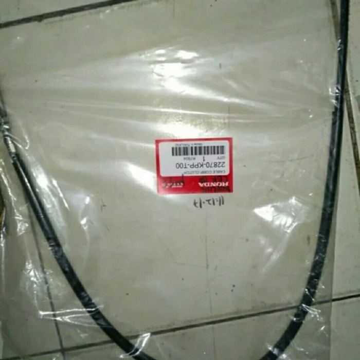 TALI KABEL KOPLING CBR 150 OLD THAILAND AHM 22870-KPP-T00