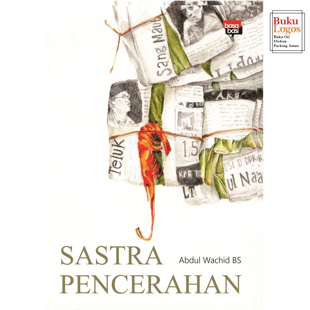 Buku logos - Buku Sastra Pencerahan