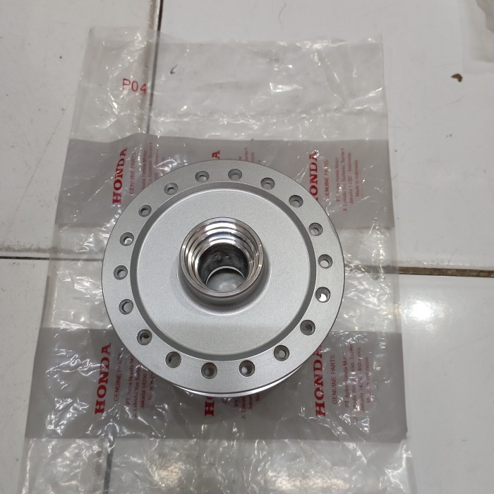 tromol depan karisma supra x 125 AHM cakram