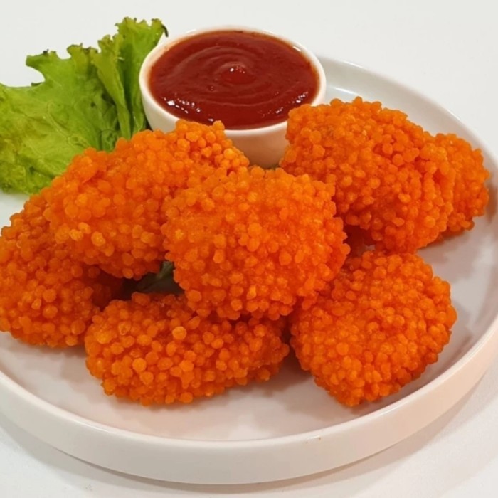 

Tepung Roti Bubble Crumb Nugget Ala Kan zler 500gr Primera Panko