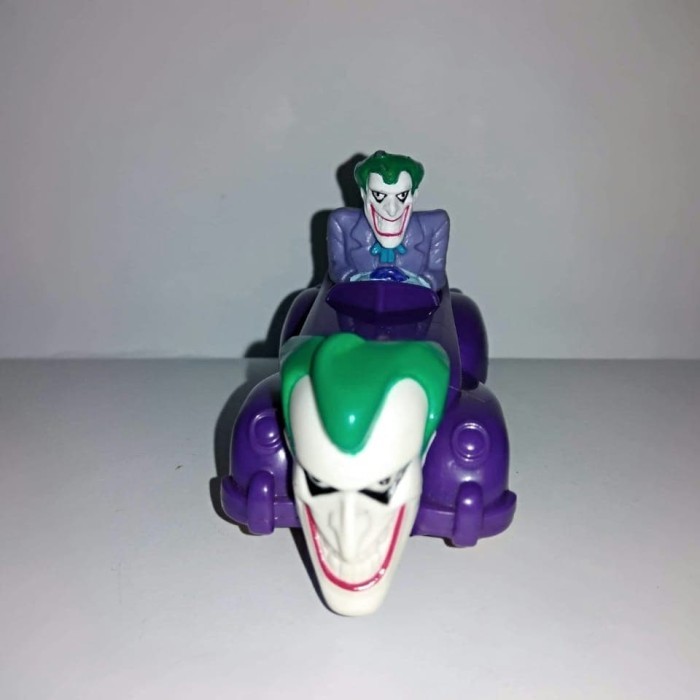 KY562 Joker - Batman Movie - Happy Meal Mc Donalds Ori Versi USA