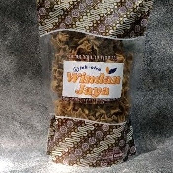 

Keripik Usus Ayam / Kripik Usus krispi Gurih