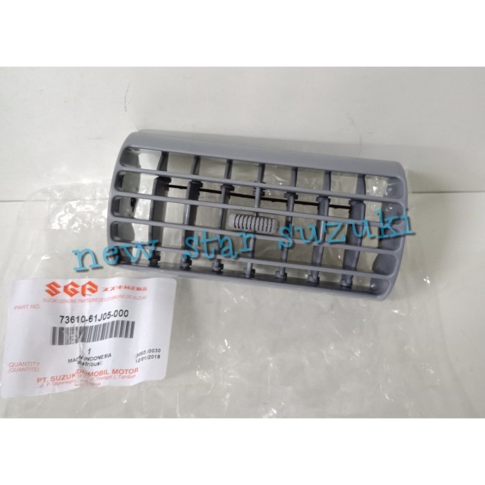 Ready COD kisi kisi ac suzuki apv lama