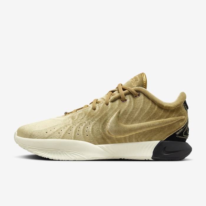 Sepatu basket NIKE Lebron 21 EP (XDR) "Nobility" FZ7884-700