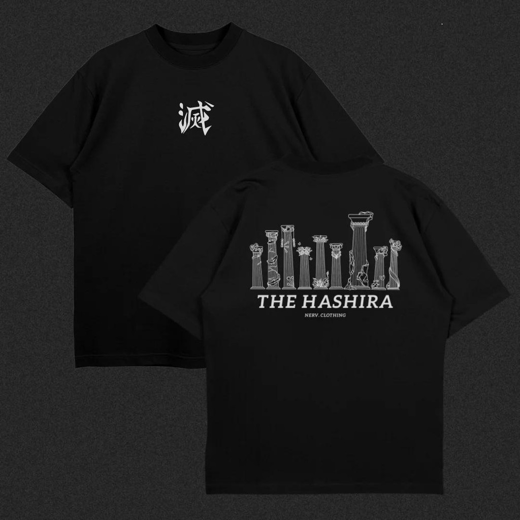 

(COD) "Trend Institute" The Hashira Vandslayer Tshirt