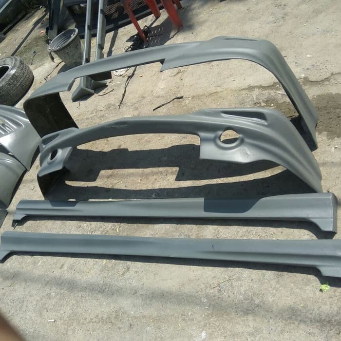 bodykit nissan grand livina 2011 impul2 mentah UU