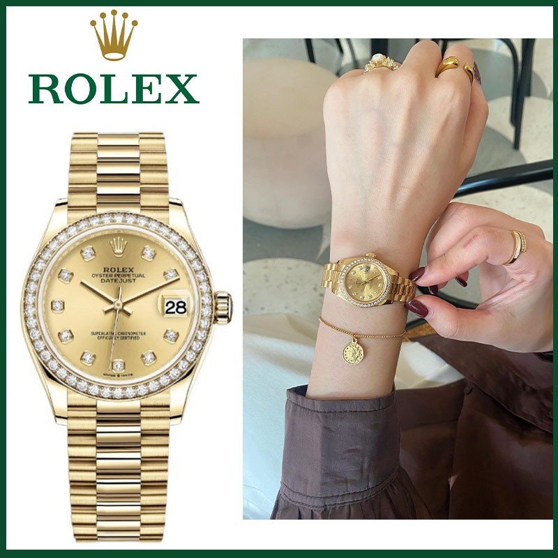 Rolex 179138-83138 Jam Tangan