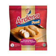 

Ardena Otak Otak Singapur 500gr