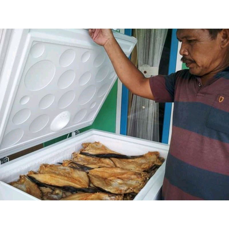 

Asin Jambal Roti Asli Super Mentega Pangandaran 1 kg