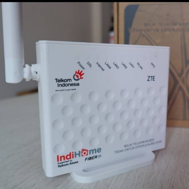 Modem Wifi ZTE ZXHN H108N Router Wifi Modem USB Wifi Router