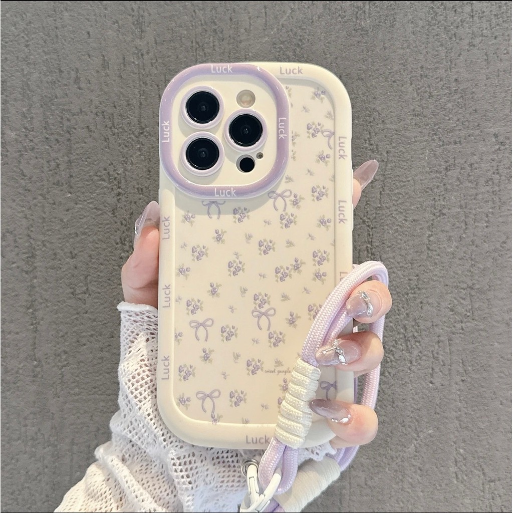 [Case+Gelang]Untuk Case Xiaomi Redmi 12C10C9A9C9T10A Note 12 11 10 9 8 11S12S 4G5G ProMax POCOM3X3NF