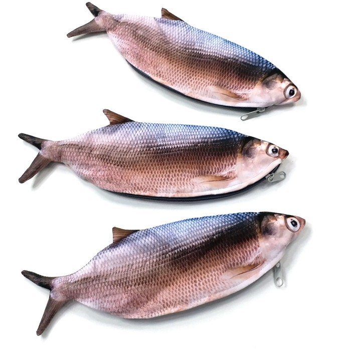 

[[New Collection Kids]] Tempat Pensil Ikan Bandeng Chanos untuk Penggemar Masakan Bandeng Konten Kreator Bisa untuk Amplop Angpao Imlek