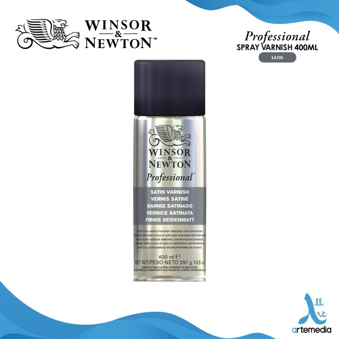 

promo -Pernis Winsor & Newton 400ml Professional Varnish Spray - GLOSS