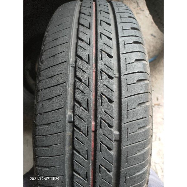 Ban Mobil Agya Ayla Second 175/65 R14 Merek BRIDGESTONE TECHNO