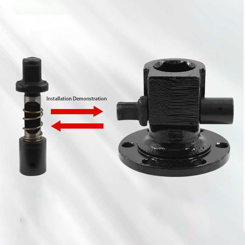 PH65 Fix Pin Set Stopper Lever PH65A Kunci Mata Bor Jack Hammer Hitachi Hikoki PH 65
