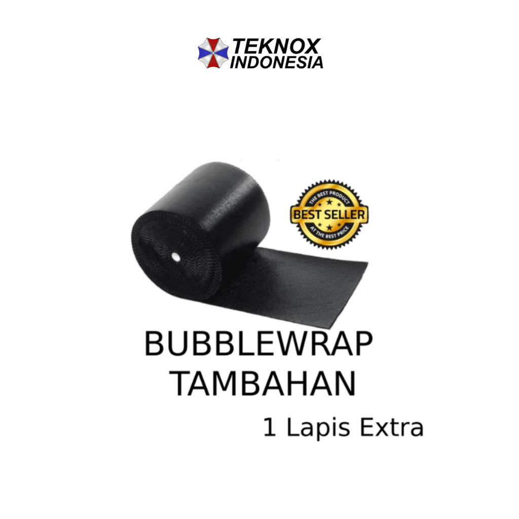 

BUBBLEWRAP TAMBAHAN (+1 Lapis) KDS SHOP ( HARUS BELANJA PRODUK ) kds