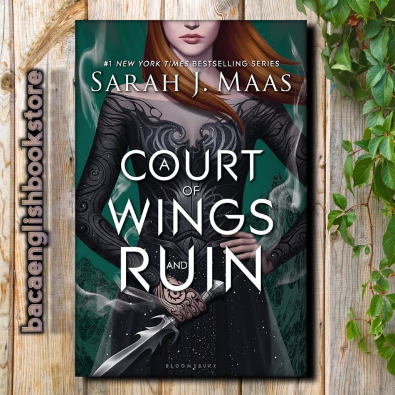 A Court of Wings and Ruin (A Court of Thorns and Roses, 3)
