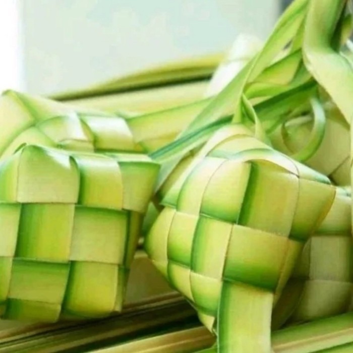 

Daun kelapa muda 1kg atou janur kuning