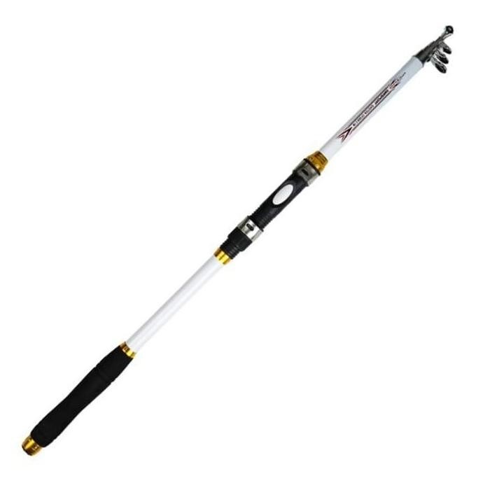 Set Pancing Lengkap Kuat Murah Berkuliatas Set Pancing Laut Set Joran - JORAN 2.1 M TERLARIS