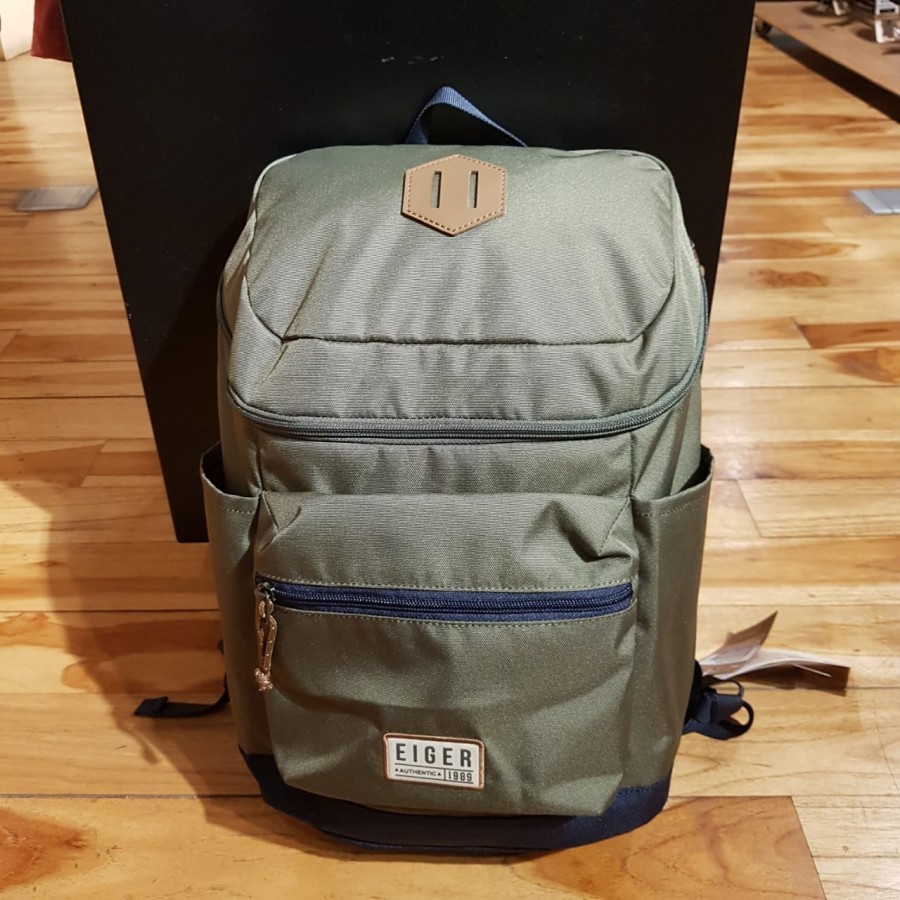 EIGER TAS MIGRATES PACK 15L - GREEN ORIGINAL