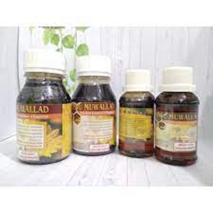 

COD Madu Muwalad 375gr madu herbal