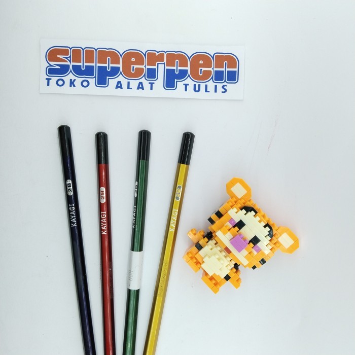 

Pensil Kayagi / Pensil Ecer Murah