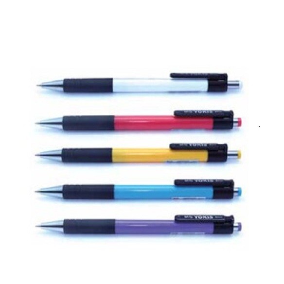 

M&G BALLPOINT ECONOMIC ABP88473-H 5 COLORS BARREL 0.7MM