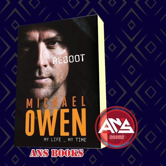 Reboot: My Life, My Time Michael Owen