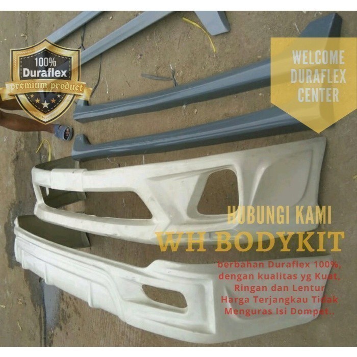bodykit all new corolla altis 2011-13 GRADE-A